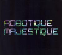 Robotique Majestique von Ghostland Observatory