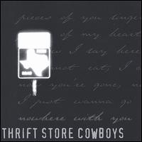 Nowhere with You von Thrift Store Cowboys