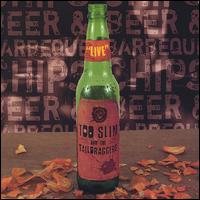 Beer & Barbeque Chips von Too Slim & the Taildraggers