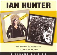 All American Alien Boy/Overnight Angels von Ian Hunter