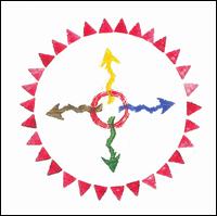 Quatre Directions von Dominique Grimaud