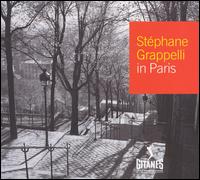Stephane Grappelli in Paris von Stéphane Grappelli