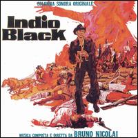 Indio Black: Soundtrack von Bruno Nicolai