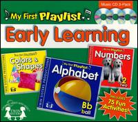 My First Playlist: Early Learning von Twin Sisters
