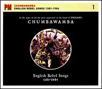 English Rebel Songs 1381-1984 von Chumbawamba