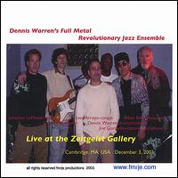 Live @ Zeitgeist Gallery von Dennis Warren