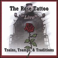 Rose Tattoo von Utah Phillips