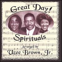 Great Day! von Uzee Jr. Brown