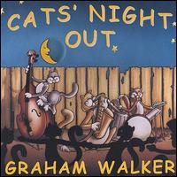 Cat's Night Out von Graham Walker