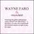 Wayneland von Wayne Faro