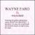 Wayneland von Wayne Faro