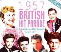 1957 British Hit Parade, Pt. 2: July-December von Acrobat Quad