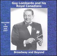 Broadway and Beyond von Guy Lombardo
