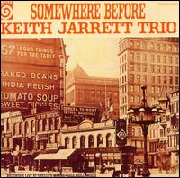 Somewhere Before: The Atlantic Years 1968-1975 von Keith Jarrett