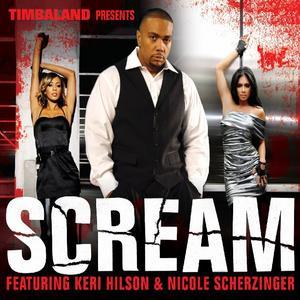 Scream von Timbaland