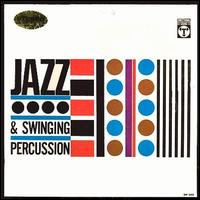 Jazz and Swinging Percussion von Bill Berry
