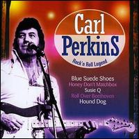 Rock 'N' Roll Legend von Carl Perkins