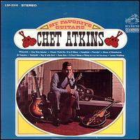 My Favorite Guitars von Chet Atkins