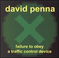 Failure to Obey a Traffic Control Device von David Penna