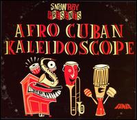 Afro Cuban Kaleidoscope von Snowboy