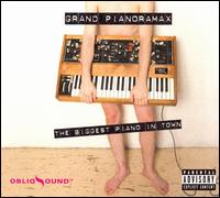 Biggest Piano in Town  von Grand Pianoramax