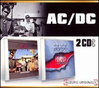 Dirty Deeds Done Dirt Cheap/The Razor's Edge von AC/DC