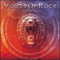 MMVII von Voices of Rock