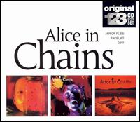 Jar of Flies/Facelift/Dirt von Alice in Chains