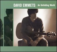 Unfolding World von David Emmets