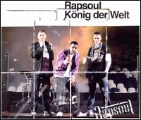 König der Welt von Rapsoul