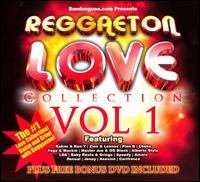 Reggaeton Love Collection, Vol. 1 von Various Artists