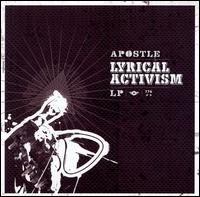 Lyrical Activism von A.P.O.S.T.L.E.