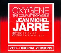 Complete Oxygene von Jean Michel Jarre