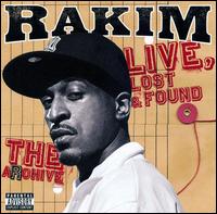 Archive: Live, Lost & Found von Rakim