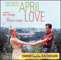 April Love [Sepia] von Pat Boone