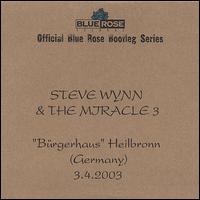 Heilbronn, Germany 2003 von Steve Wynn
