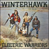 Electric Warriors von Winterhawk