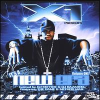Its a New Era Vol.1 von X 1