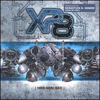 Hrs: Min: Sec von XP8