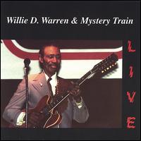 Live von Willie D. Warren
