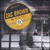 Home Grown von Zac Brown
