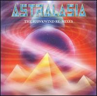 Hawkwind Remixes von Astralasia