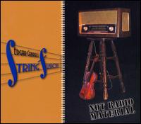 Not Radio Material von Edgar Gabriel