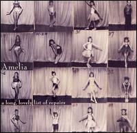 Long, Lovely List of Repairs von Amelia