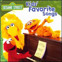 Kids Favorite Songs von Sesame Street