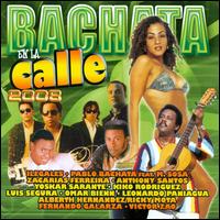 Bachata en La Calle 2008 von Various Artists