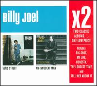 52nd Street/An Innocent Man von Billy Joel