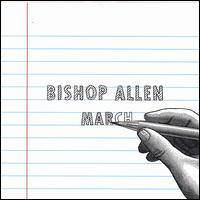 March EP von Bishop Allen