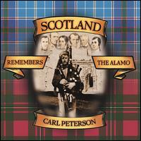 Scotland Remembers the Alamo von Carl Peterson