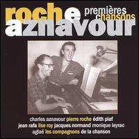 Premières Chansons von Charles Aznavour